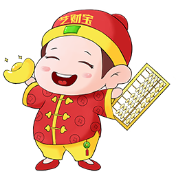 艺财宝LOGO